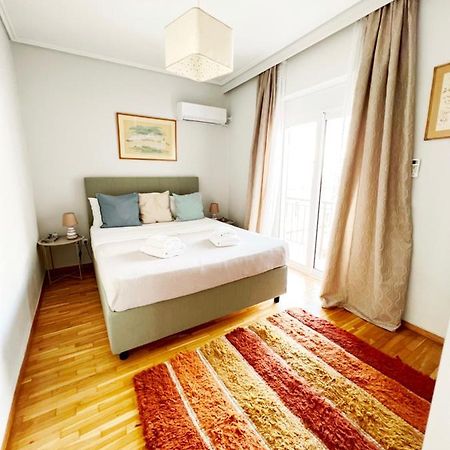 Peaceful Apartment By Flisvos Marina By Athenian Homes Atenas Exterior foto