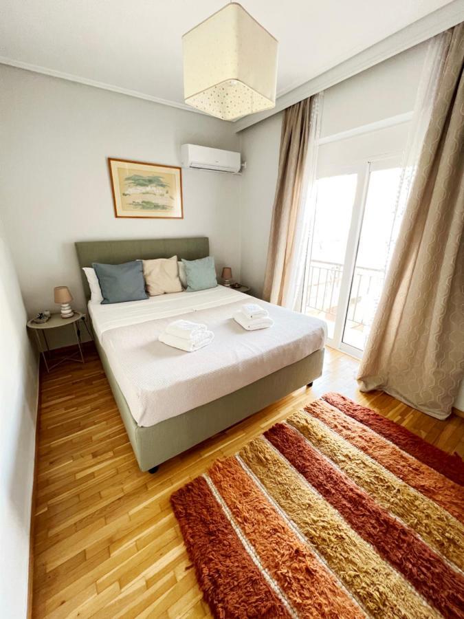 Peaceful Apartment By Flisvos Marina By Athenian Homes Atenas Exterior foto