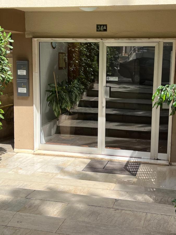 Peaceful Apartment By Flisvos Marina By Athenian Homes Atenas Exterior foto